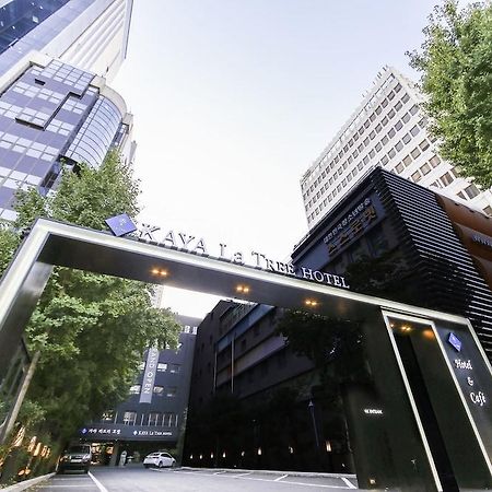 Kaya Tourist Hotel Seul Dış mekan fotoğraf