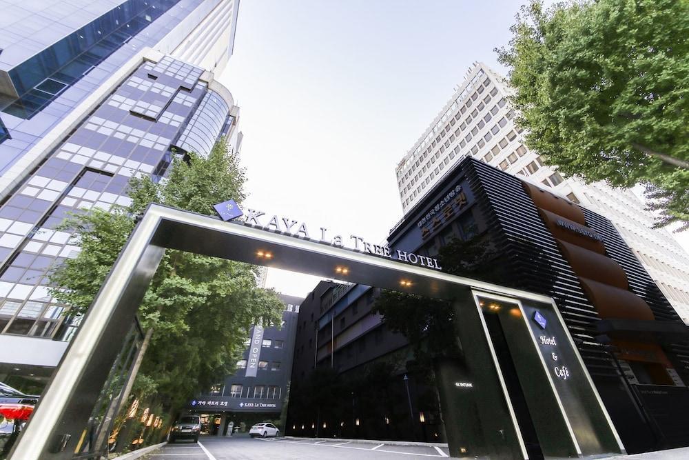 Kaya Tourist Hotel Seul Dış mekan fotoğraf