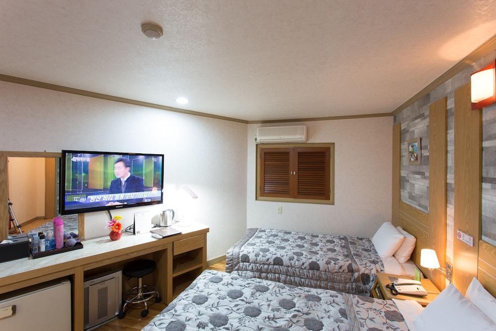 Kaya Tourist Hotel Seul Dış mekan fotoğraf