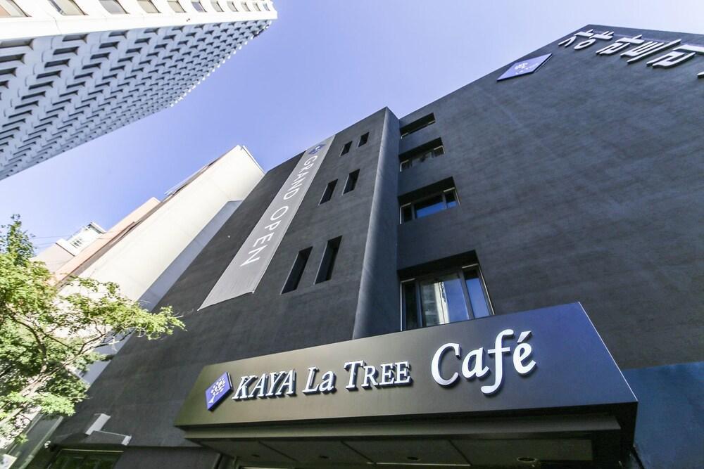 Kaya Tourist Hotel Seul Dış mekan fotoğraf