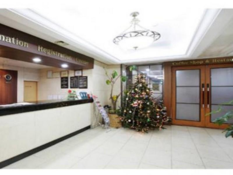 Kaya Tourist Hotel Seul Dış mekan fotoğraf