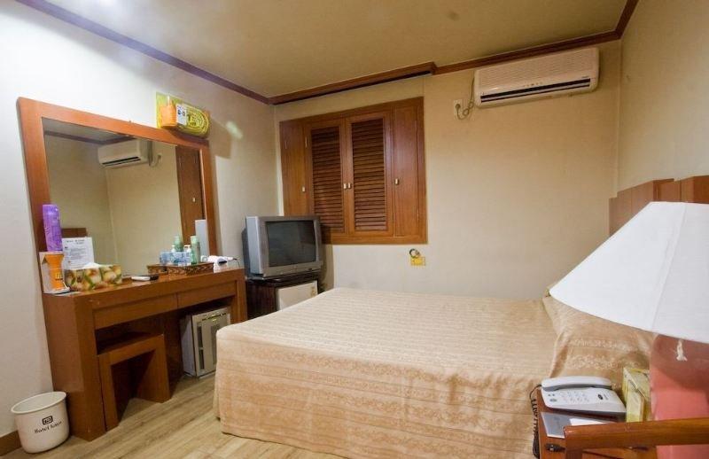 Kaya Tourist Hotel Seul Dış mekan fotoğraf