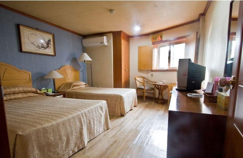Kaya Tourist Hotel Seul Dış mekan fotoğraf