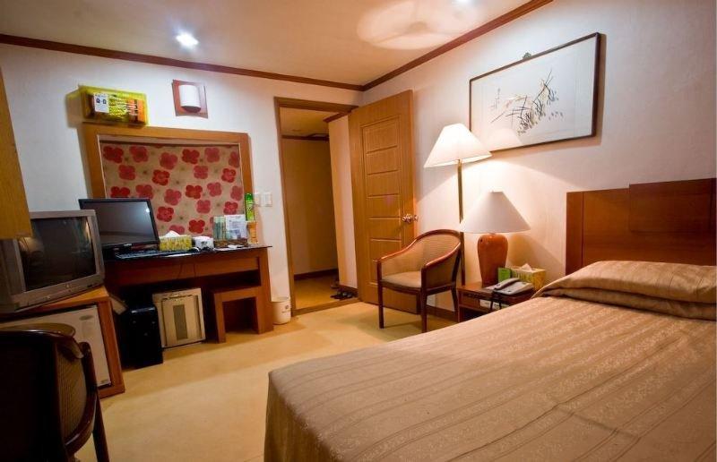 Kaya Tourist Hotel Seul Dış mekan fotoğraf
