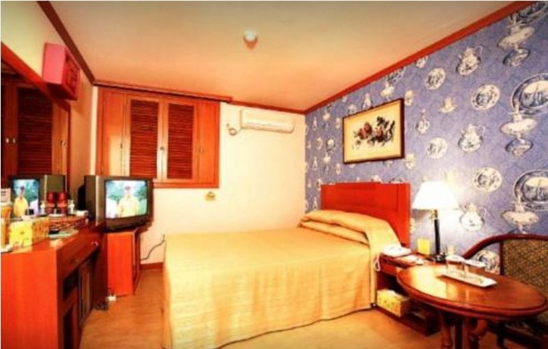 Kaya Tourist Hotel Seul Dış mekan fotoğraf