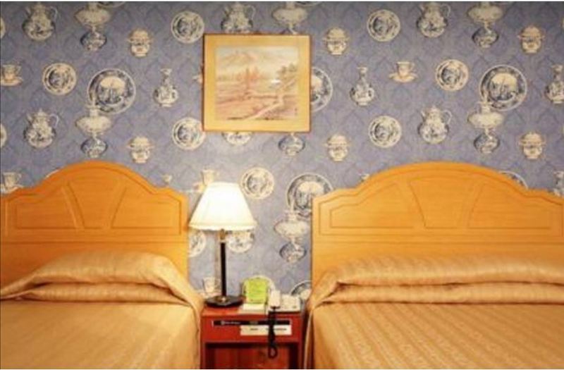 Kaya Tourist Hotel Seul Dış mekan fotoğraf