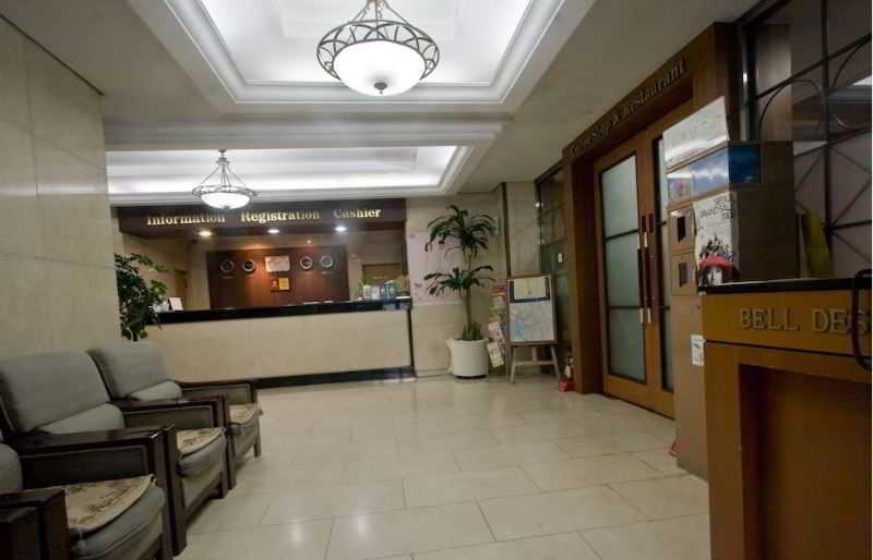 Kaya Tourist Hotel Seul Dış mekan fotoğraf