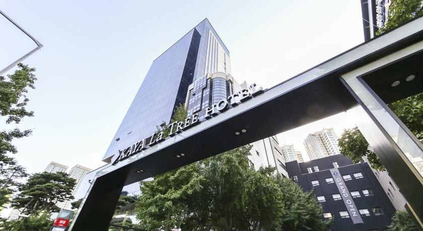 Kaya Tourist Hotel Seul Dış mekan fotoğraf