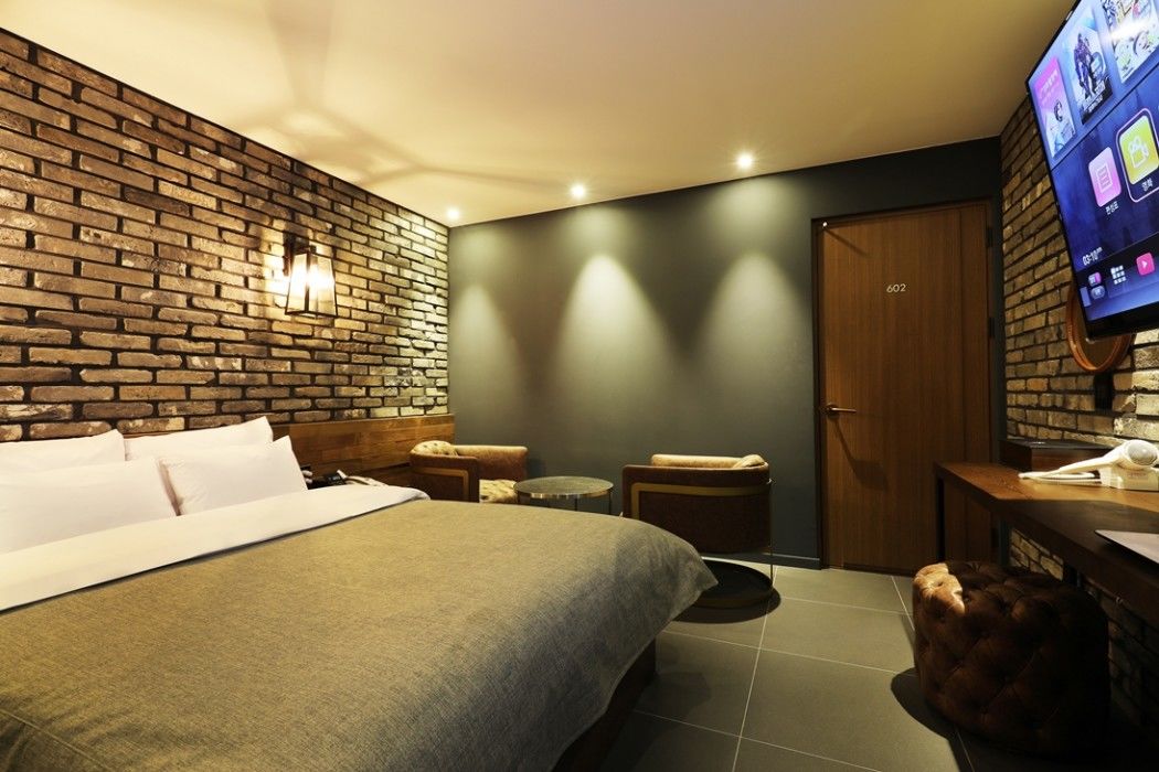 Kaya Tourist Hotel Seul Dış mekan fotoğraf